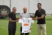 R�gis � apresentado e detalha papel de Carille em sua transfer�ncia ao Corinthians