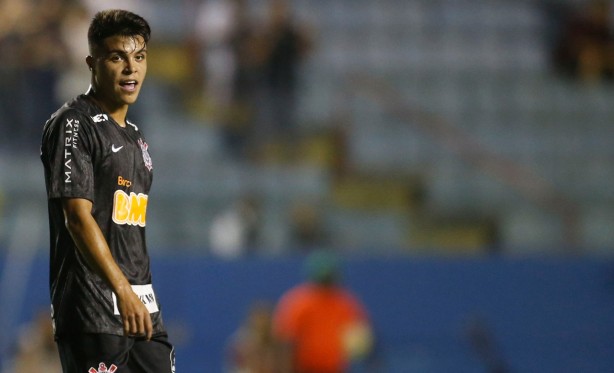 Roni do Sub-20 do Corinthians