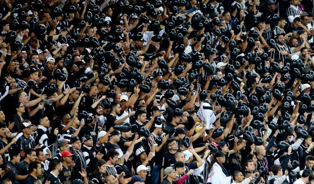 Corinthians busca a primeira colocao do Grupo C nesta quarta-feira