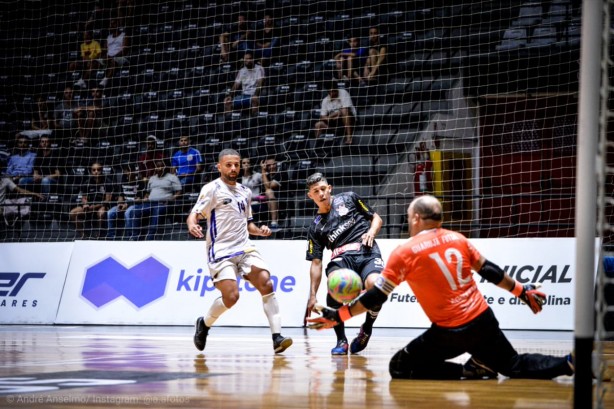 Futsal do Corinthians conquistou segunda vitria consecutiva neste incio de Paulista