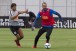 Andr�s confirma interesse do Corinthians em Everaldo e atualiza situa��es de Romero e Walter