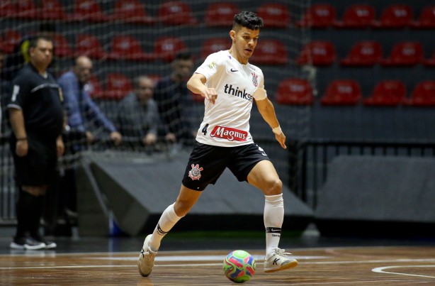 Corinthians est invicto na temporada de 2019 do futsal