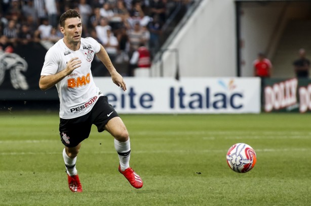 Boselli deve ser mantido na equipe titular do Corinthians diante do Ceará