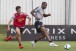 Com Marllon, Carille define equipe titular do Corinthians para duelo com o Cear�