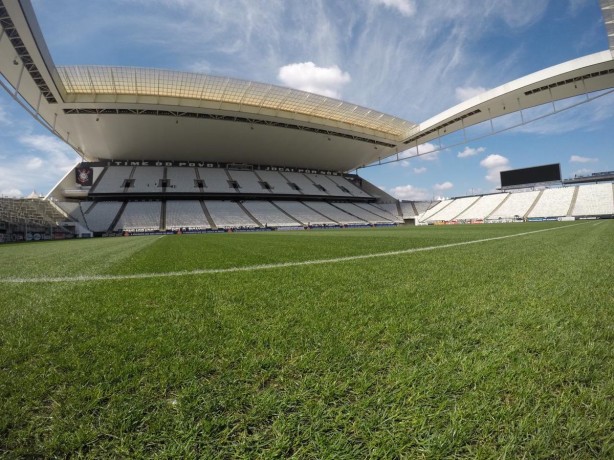 Arena Corinthians passará por reforma após o Paulistão