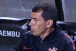 Carille valoriza vaga na final, mas admite preocupa��o com desempenho do Corinthians