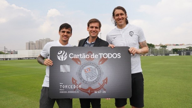 Corinthians fechou nova parceria para a temporada