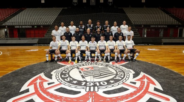 Corinthians goleou o Pinda e conquistou a Taça São Paulo de Futsal