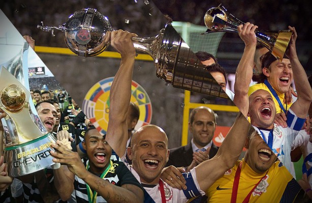 Corinthians  o maior clube do Brasil segundo novo ranking