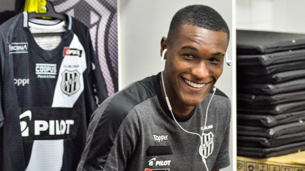Matheus Alexandre é a nova contratação do Corinthians, mas só chega ao clube em 2020