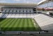Corinthians prepara mosaico em dois setores da Arena com trecho de m�sica da torcida