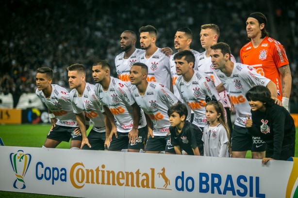 Corinthians fez valer o mando de casa e avançou na Copa do Brasil