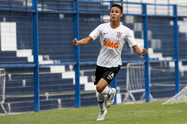 Matheus Arajo foi relacionado para o amistoso contra o Botafogo-SP