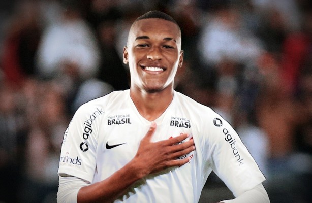 Matheus Alexandre é a nova contratação do Corinthians, mas só chega ao clube em 2020