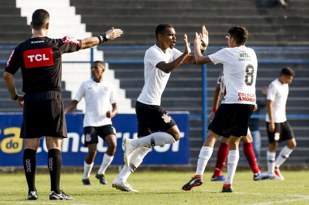 Sub-17 do Corinthians busca segunda vitória consecutiva no Paulista da categoria