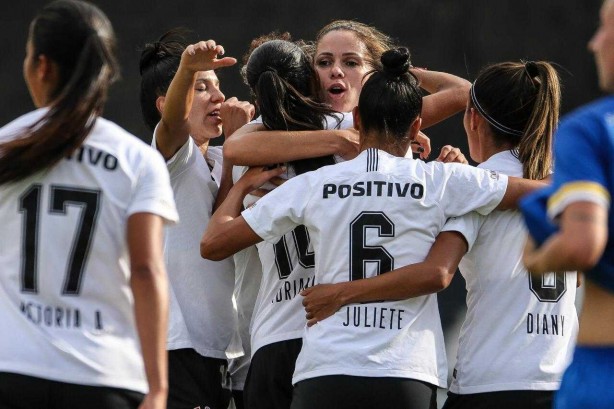 Corinthians manteve invencibilidade no Campeonato Paulista Feminino