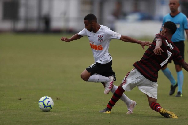 Corinthians ocupa a segunda colocao do Grupo B, com quatro pontos.