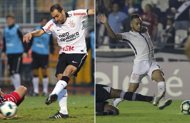 Corinthians fez 5 gols no So Paulo na arrancada de 2011; E outros 5 gols no Vasco na arrancada de 2017