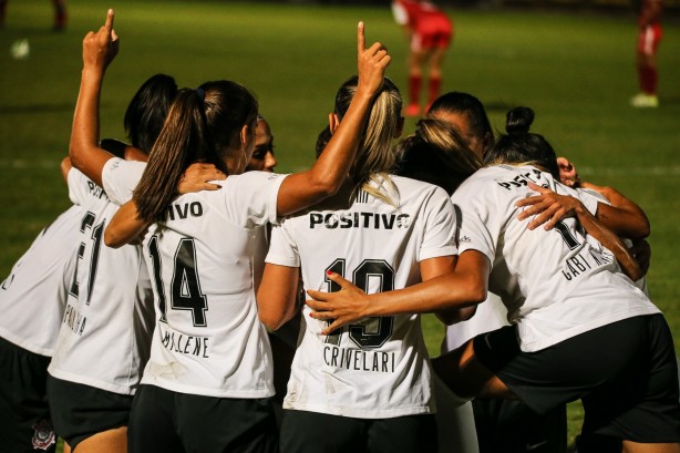 Corinthians aplicou nova goleada pelo Campeonato Brasileiro Feminino