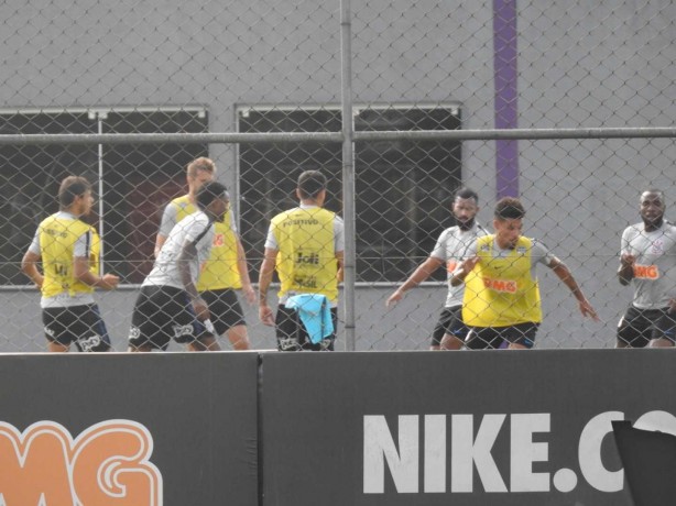 Quarteto que desfalcou o Corinthians nas últimas partidas podem voltar na próxima rodada do BR