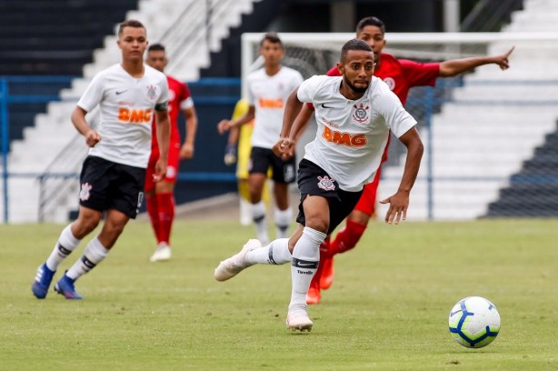 Corinthians ficou no empate com o Internacional nesta quarta-feira