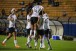 Mnica comenta alegria em jogar no estdio do Pacaembu e exalta jogo ofensivo do Corinthians