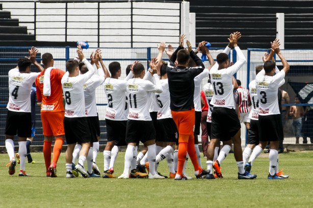 Corinthians faz estreia contra o Vitria no Brasileiro de Aspirantes