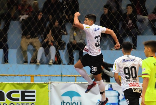 Sub-20 de futsal do Corinthians tem trs vitrias em trs jogos no Mundial da categoria