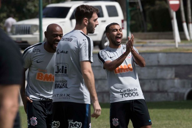 Corinthians entra em campo nesta quinta-feira contra o Deportivo Lara