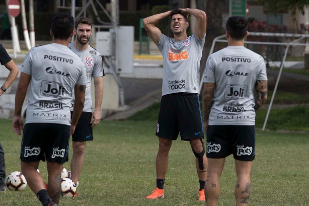 Corinthians perderá de uma a seis posições no Brasileirão neste fim de semana