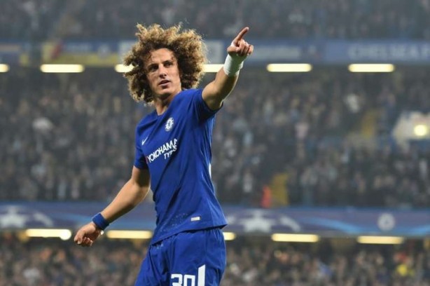 David Luiz joga no Chelsea, clube compatriota do Corinthian-Casuals