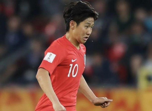 Aos 18 anos, Kang-In  um dos destaques da Coreia do Sul no Mundial Sub-20