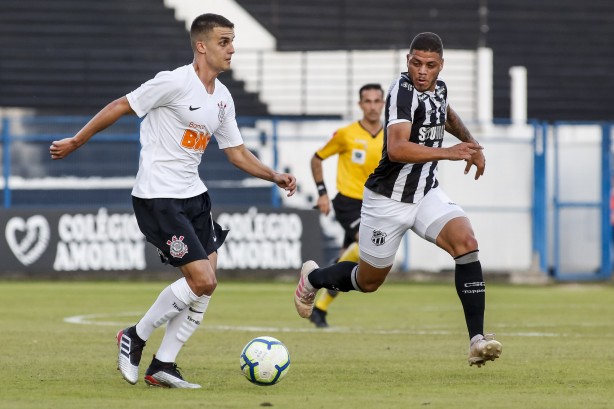 Corinthians Sub-23 j disputa o Brasileiro de Aspirantes