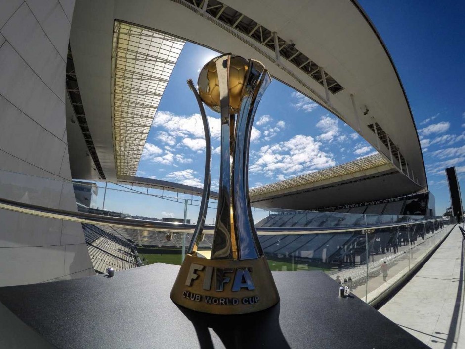 Fifa mantém uma edição anual do Mundial de Clubes em outro formato, além da  versão com 32 times