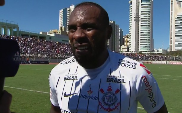 Manoel atuou nos primeiros 45 minutos do amistoso contra o Londrina, em Maring