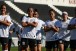 Com direito a gol de estreante e hat-trick, Corinthians atropela no Brasileir�o Feminino