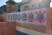 Amor ao Corinthians e apoio Fiel: casal de corinthianos rifa bandeiras para construir casa pr�pria