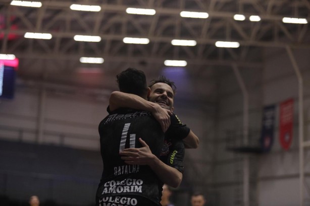 Corinthians garante quinto lugar na Copa Libertadores de Futsal