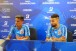 Clayson e Pedrinho projetam 'caminho mais f�cil' na Sul-Americana; meia destaca 'manual' do torneio