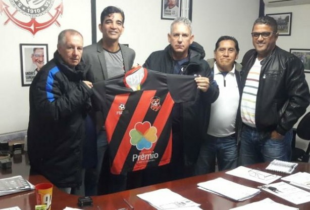 Corinthians e Socorro, do Sergipe, conversaram sobre a possibilidade de emprstimo de jogadores