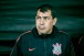 Carille cobra mais precis�o e garante que Corinthians prioriza todas as competi��es