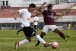 Sub-23 herda material esportivo do profissional e exibe marca que n�o patrocina mais o Corinthians