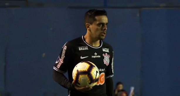 Com time misto, Corinthians venceu novamente o Montevideo Wanderers