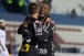 Love marca duas vezes, Corinthians supera Wanderers e avan�a �s quartas da Sul-Americana