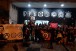 Ap�s retirada de camisa, grupo de corinthianos realiza ato pela democracia no Parque S�o Jorge