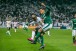 Vagner Love lamenta empate em casa, mas exalta intensidade do Corinthians no D�rbi
