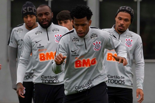 O Corinthians se prepara para uma semana de desafios importantes