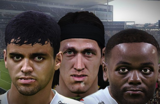 Cssio, Fagner e Vagner Love so titulares da equipe do Corinthians