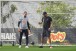 Walter faz testes no treino, mas evolu��o da semana decidir� sobre atua��o contra o Botafogo