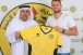 Agora ex-Corinthians, Henrique é apresentado em clube dos Emirados Árabes